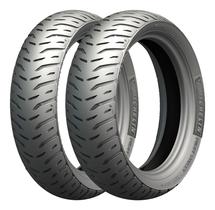 Par Pneu Michelin Pilot Street 2 140/70-17 + 110/70-17