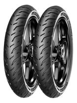 Par Pneu Michelin S/c Titan Factor 150 160 90/90 + 80/100-18 Par Pneu Michelin S/c Titan Factor 150 160 90/90 + 80/100-18