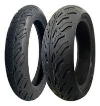 Par Pneu Moto 120/70-17 + 190/55-17 Road 6 Michelin