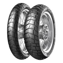 Par Pneu Moto 90 90 21 130 80 17 Karoo Street Metzeler Par Pneu Moto 90 90 21 130 80 17 Karoo Street Metzeler