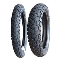 Par Pneu Moto 90 90 21 130 80 17 Pirelli Mt60 Tl