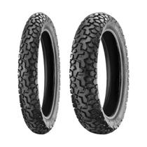 Par Pneu Moto 90 90 R19 e 110 90 R17 K280 TRAIL ON OFF TT Kenda Par Pneu Moto 90 90 R19 e 110 90 R17 K280 TRAIL ON OFF TT Kenda