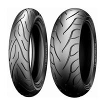 Par Pneu Moto Michelin COMMANDER 2 120/70-19 + 240/40-18 Harley Davidson HD V-Rod Night Rod Muscle