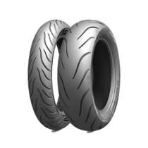 Par Pneu Moto Michelin COMMANDER 3 130/60 B19 + 180/65 B16 Street Glide Special