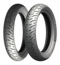 Par Pneu Moto Michelin PILOT STREET 2 110/70-17 + 140/70-17 Twister CB300 MT03 R3 Ninja 300 Z300