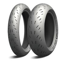 Par Pneu Moto Michelin POWER CUP EVO 110/70 ZR17(54W) + 140/70 ZR17 66W Track Day