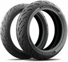 Par Pneu Moto Michelin Road 6 120/70 Zr17 + 160/60 Zr17 69w