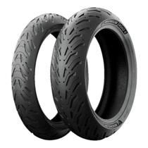 Par Pneu Moto Michelin ROAD 6 120/70 ZR17 TL + 190/55 ZR17
