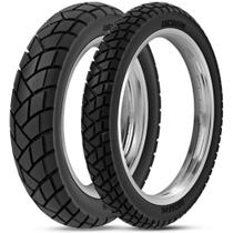 Par Pneu Moto Rinaldi 130/80-18 66P R34 90/90-21 54S R34 Par Pneu Moto Rinaldi 130/80-18 66P R34 90/90-21 54S R34