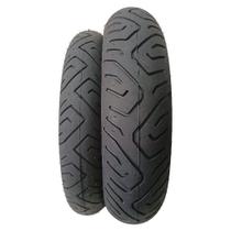 Par Pneu Moto Sc 110 70 17 e 150 70 17 Cb800 Cb500 Fazer Twister Cb300 Ninja Novo de Fábrica Par Pneu Moto Sc 110 70 17 e 150 70 17 Cb800 Cb500 Fazer Twister Cb300 Ninja Novo de Fábrica