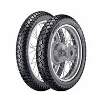 Par Pneu Moto Vipal 90/90-21 e 140/80-18 TR300 XRE Tornado Lander Tenere