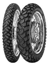 Par Pneu Moto Xre 300 90/90-21 + 120/80-18 Enduro 3 Metzeler