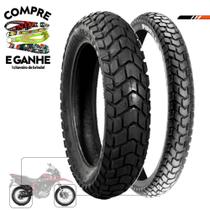 Par Pneu Nxr Bros 125-150-160 90-90-19 + 110-90-17 Pirelli