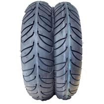 Par Pneu Pcx 150/160 2019 A 2022 100/80-14 + 120/70-14 Maggion