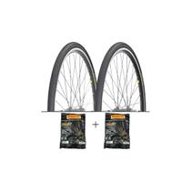 Par Pneu Pirelli 27x1.1/4 (32-630) Bike Caloi 10 + 2 Camaras