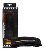 Par Pneu Pirelli Corsa Pro Speed 700x23 Kevlar Bike Com Cor Preto Par Pneu Pirelli Corsa Pro Speed 700x23 Kevlar Bike Com Cor Preto