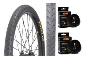 Par Pneu Pirelli Phantom 700x38 Serve Em Aro 29 + 2 Camaras