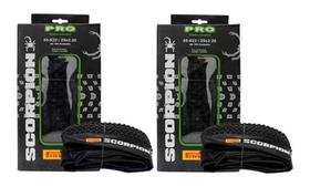 Par Pneu Pirelli Scorpion Pro 29 X 2.20 Mtb Misto Resistente Cor Preto Par Pneu Pirelli Scorpion Pro 29 X 2.20 Mtb Misto Resistente Cor Preto