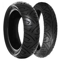 Par Pneu Pirelli Sport Demon 110/70-17 + 140/70-17 Cb 300 twister 250 mt 03 r3
