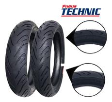 Par Pneu S/c Sport R D 110/70-16 Tras 130/70-16 Citycom 300