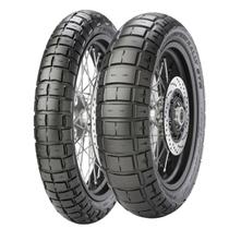 Par Pneu Scorpion Rally STR 90/90r21 130/80r17 Tourance