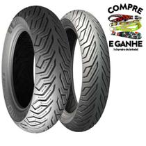 Par Pneu Sh 150/ Cityclass 200 100-80-16 +120-80-16 Michelin