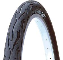 Par Pneu Slick Kenda Flame Aro 20 X 2.25 Balão Original Cros