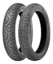 Par Pneu Sport 275-18 + 90-90-18 Technic Fazer150 Cg-titan 160