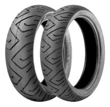 Par Pneu Technic Sport 100/80-17+130/70-17 Yamaha Fazer250