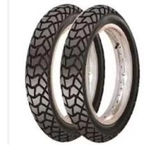Par Pneu Traseira Dianteiro 90/90-21 120/90-17 Falcon Xt 660
