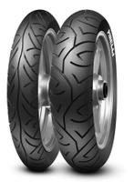 Par Pneu Twister/cb300 Sport Demon 110/70-17 + 140/70-17