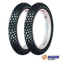Par Pneus 275 18 E 90 90 18 St6 Trail Cravudo Maggion Novo