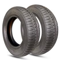 Par Pneus Aro 14 175 65 r14 O Melhor Inmetro Garantia 1 ano Gol Fox Polo Voyage Fiat Palio Etc