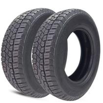 Par Pneus Aro 14 175 70 r14 ATR O Melhor Inmetro Garantia 1 ano Gol Palio Uno Celta Fiesta Fox Corsa Etc