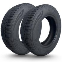 Par Pneus Aro 14 175 70R14 Inmetro Alta Qualidade segurança