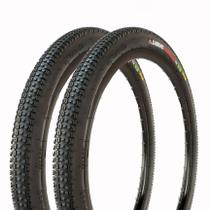 Par Pneus Aro 26 Bike 26x2.10 (54-559) Parrudo Fox Par Pneus Aro 26 Bike 26x2.10 (54-559) Parrudo Fox