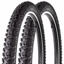 Par Pneus Bicicleta Levorin Excess Aro 26x1.95 Bike Mtb 50-559