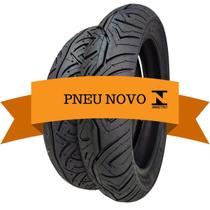 Par Pneus CB300 CBX 250 Twister Fazer 250 Next Ninja Sem Camara 110/70-17 + 140/70-17 Par Pneus CB300 CBX 250 Twister Fazer 250 Next Ninja Sem Camara 110/70-17 + 140/70-17