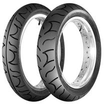 Par Pneus Fazer Twister 250 Maggion 100/80-17 + 130/70-17 + Bicos