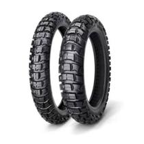 Par Pneus Ira Dust 90/90-19 + 110/90-17 Bros 160 Par Pneus Ira Dust 90/90-19 + 110/90-17 Bros 160