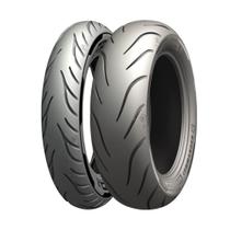 Par Pneus Michelin 130/90 B16 + 180/65 B16 Commander 3 Cruiser Par Pneus Michelin 130/90 B16 + 180/65 B16 Commander 3 Cruiser