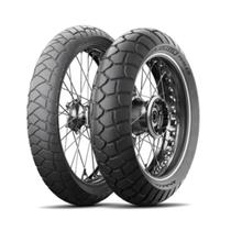 Par Pneus Michelin 90/90 R21 + 140/80 R17 Anakee Adventure Par Pneus Michelin 90/90 R21 + 140/80 R17 Anakee Adventure