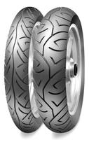 Par pneus moto 100/80-17 + 130/70-17 Sport Demon Cbx Twister Fazer 250