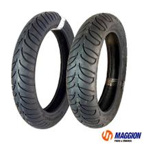 Par Pneus Sh300i 130/70-16 + 110/70-16 Sportissimo Maggion