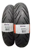 Par Pneus Technic Moto Sport R 110/70-17 140/70-17 S Mt03 CBR Par Pneus Technic Moto Sport R 110/70-17 140/70-17 S Mt03 CBR