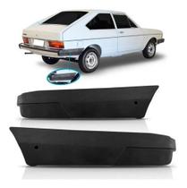 Par Polaina Parachoque Traseiro Passat 1979 A 1982 J10192_j10193-kj