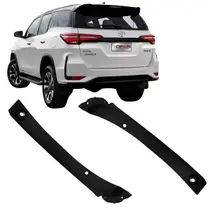 Par Polaina Parachoque Traseiro Toyota SW4 Diamond 2021 a 2024 Par Polaina Parachoque Traseiro Toyota SW4 Diamond 2021 a 2024