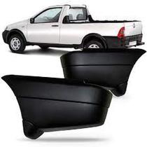 Par Polaina/ponteira Strada 1998/2005 - Traseiras D / E