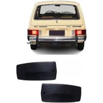 Par Polaina Ponteira traseira Brasília Variant 78 a 82 - KJ