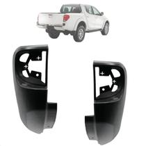 Par Ponteira Do Parachoque Traseiro L200 Triton 2008 09 10 11 12 13 14 15 2016